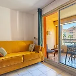Les Regates-9 By Interhome Lägenhet Hyères