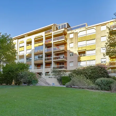 Apartment Les Regates-9 By Interhome