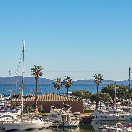 Lägenhet Les Regates-9 By Interhome Hyères