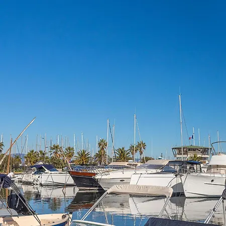 Les Regates-9 By Interhome Hyères