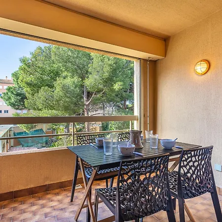 Les Regates-9 By Interhome Lägenhet