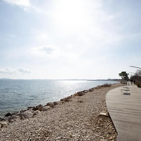 Lägenhet Les Regates-9 By Interhome