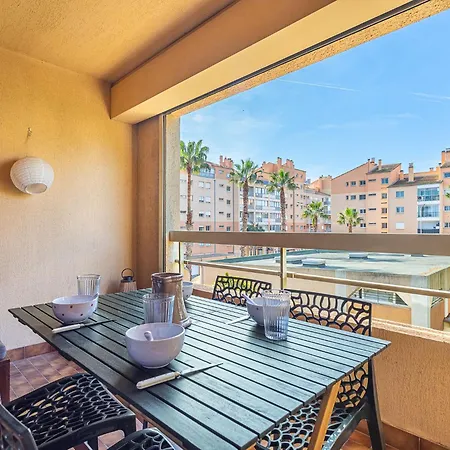 Les Regates-9 By Interhome Lägenhet Hyères