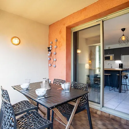 Apartment Les Regates-9 By Interhome Hyeres