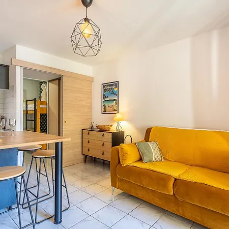 Les Regates-9 By Interhome * Hyères