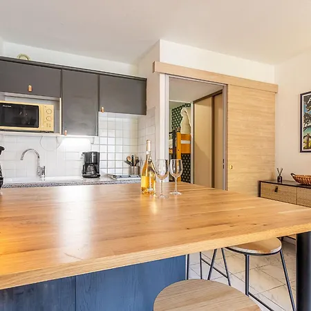 Les Regates-9 By Interhome Lägenhet Hyères