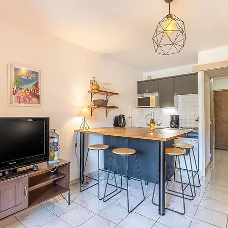 Lägenhet Les Regates-9 By Interhome