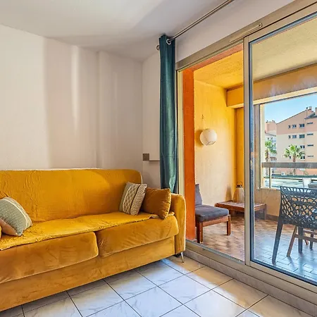 Les Regates-9 By Interhome Apartment Hyeres