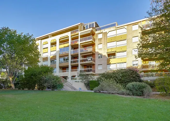 Lejlighed Les Regates-9 By Interhome