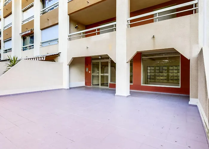 Les Regates-9 By Interhome * Hyères