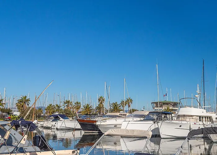 Les Regates-9 By Interhome Hyères