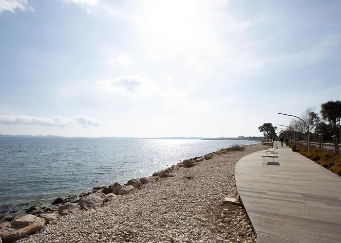 Lejlighed Les Regates-9 By Interhome