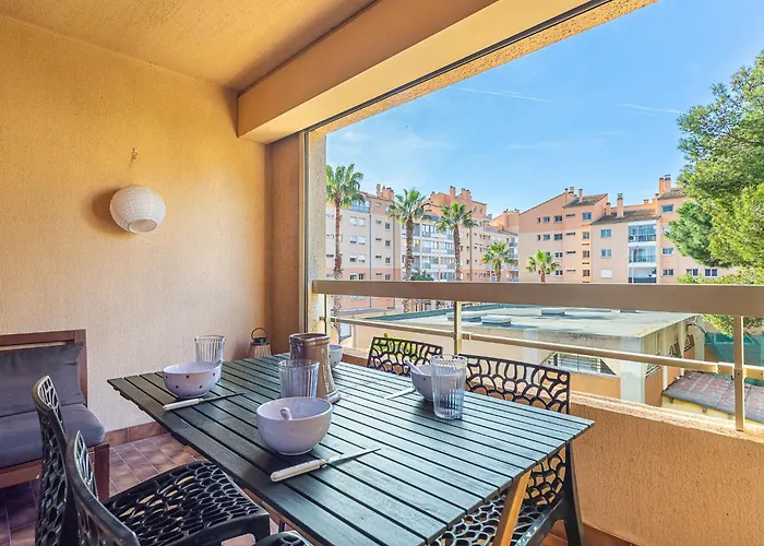 Les Regates-9 By Interhome Lejlighed Hyères