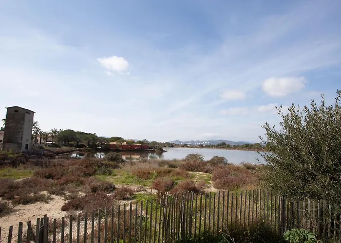 Lejlighed Les Regates-9 By Interhome