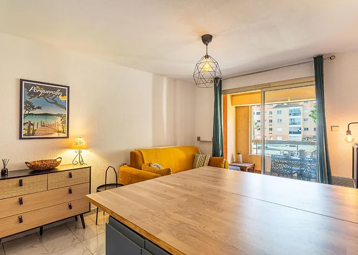 Les Regates-9 By Interhome Hyères