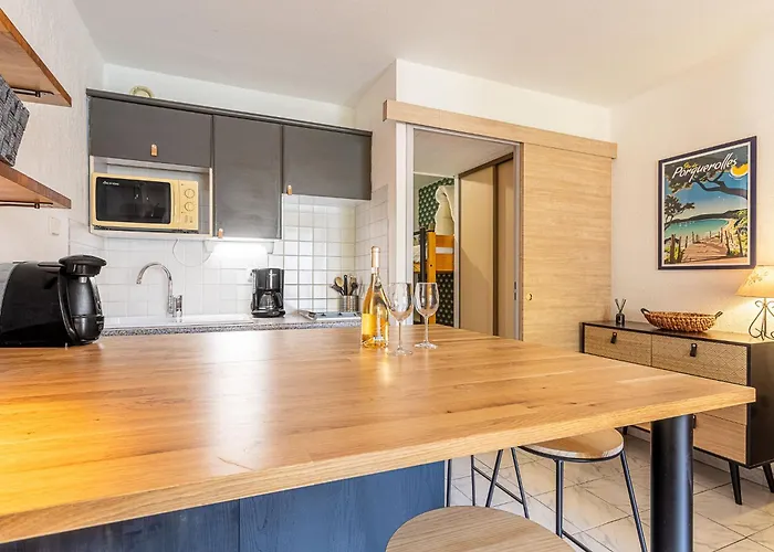 Les Regates-9 By Interhome Lejlighed Hyères