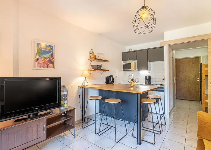 Lejlighed Les Regates-9 By Interhome