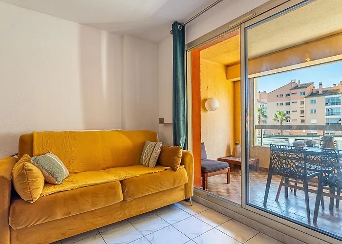 Les Regates-9 By Interhome Lejlighed Hyères